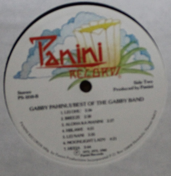 Gabby Pahinui - Best Of The Gabby Band 1972-1977 | Panini Records (PS-1010) - 4 Gabby Pahinui - Best Of The Gabby Band 1972-1977 | Panini Records (PS-1010) - 4