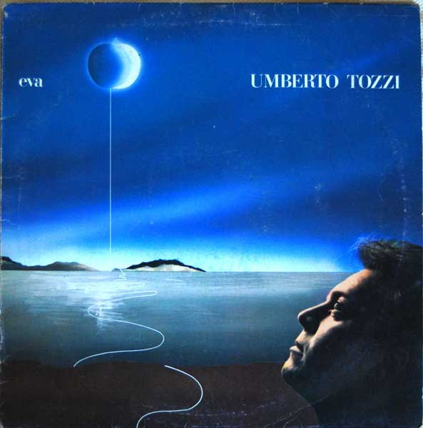 Umberto Tozzi - Eva | CGD (CGD 20311) - main Umberto Tozzi - Eva | CGD (CGD 20311) - main