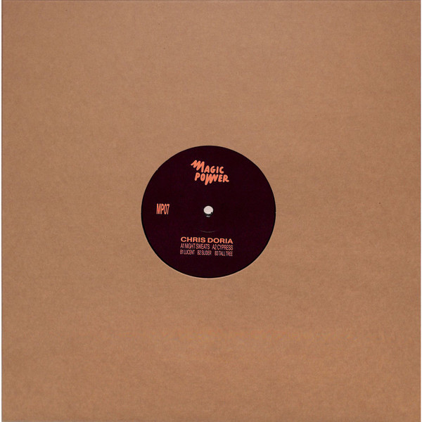 Chris Doria - MP07 | Magic Power (MP07)