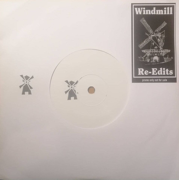 Black Pomade - Windmill Re-Edits | Windmill Re-Edits (WM001) - main