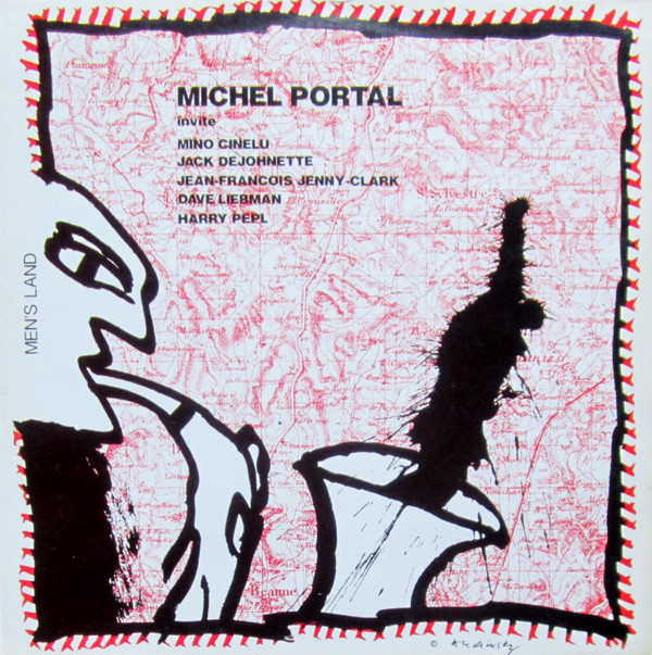 Michel Portal - Men's Land | Label Bleu (LBL 6513)