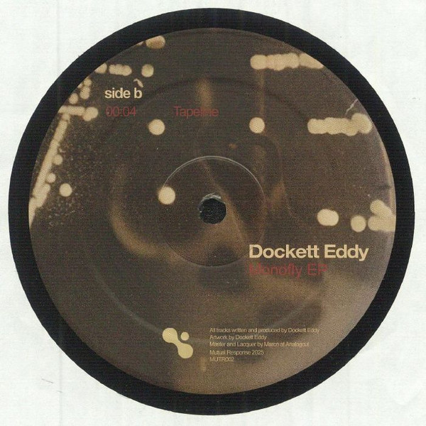Dockett Eddy - Monofly | Mutual Response (MUTR002) - 2