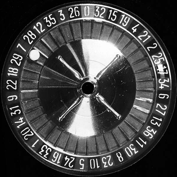 Thomas Bangalter - Outrage (12") [Vinyl] | Roulé (Roulé 309) - 4