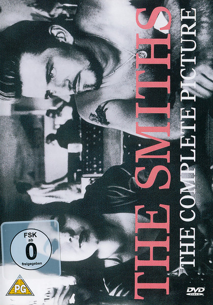 The Smiths - The Complete Picture | Warner Music Vision (4509-91155-2)