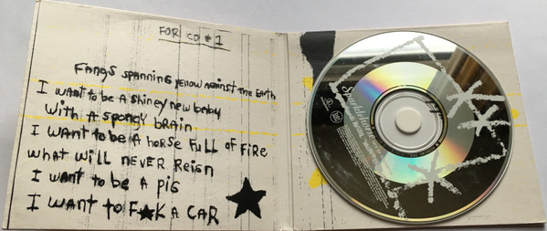 Sparklehorse - Sick Of Goodbyes | Parlophone (CDCLS 808) - 4