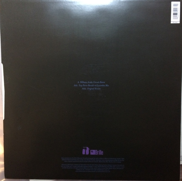 The Knife - Silent Shout | Brille Records (BRILS05T) - 2