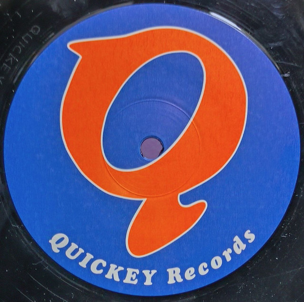 Floorplay - One More Time | Quickey Records (002) - 2 Floorplay - One More Time | Quickey Records (002) - 2