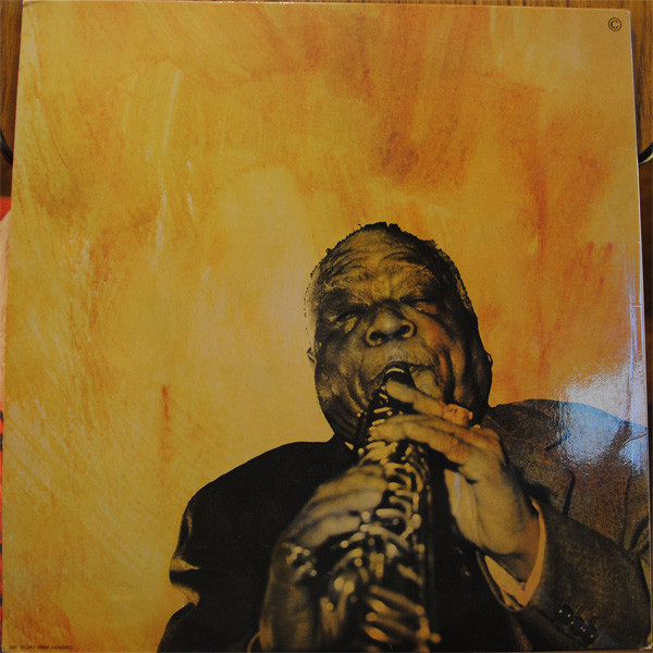 Sidney Bechet - The Best Original Sessions Of Sidney Bechet | Disques Festival (ALB 139) - 2