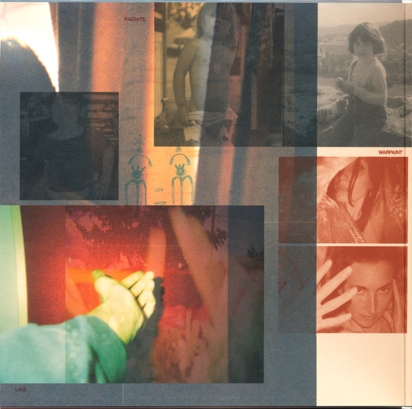 Warpaint - Radiate Like This | Virgin Music Label & Artist Services (HEIR001LP) - 2