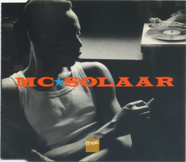 MC Solaar - Mc Solaar | Polydor (4126)