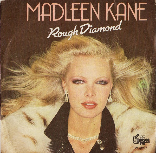 Madleen Kane - Rough Diamond | Disco Più (DP 21024) - main