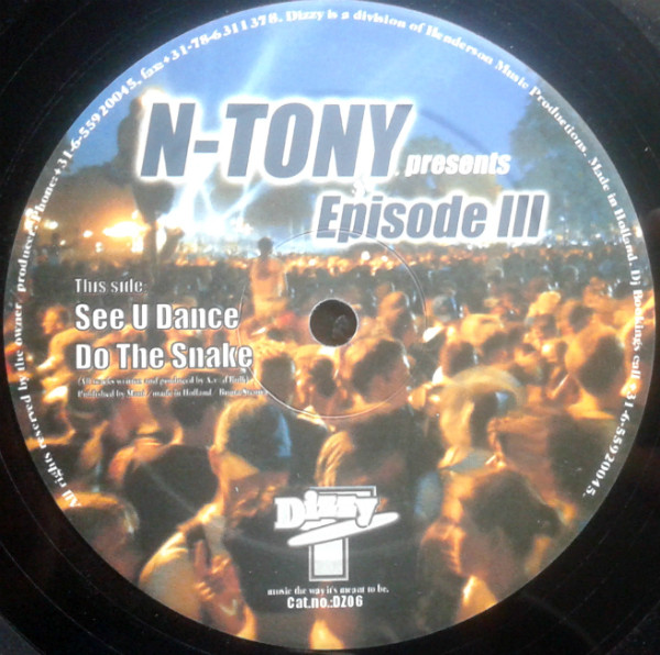 N-Tony - Episode 3 | Dizzy (DZ-06) - main N-Tony - Episode 3 | Dizzy (DZ-06) - main