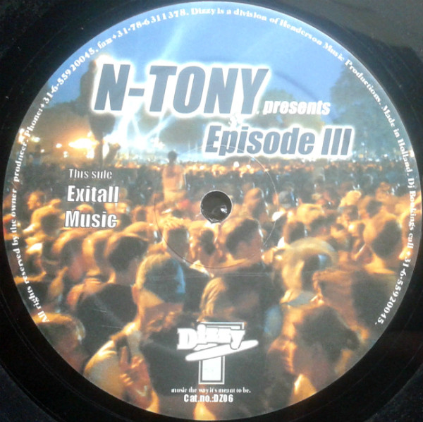 N-Tony - Episode 3 | Dizzy (DZ-06) - 2 N-Tony - Episode 3 | Dizzy (DZ-06) - 2