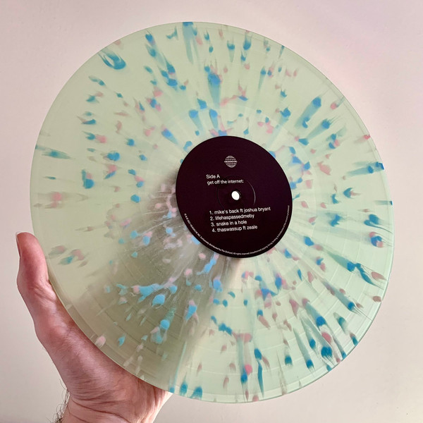 Headache - Get Off The Internet / Food For Thwart | Headache Inc. (HE0987646473) - 3