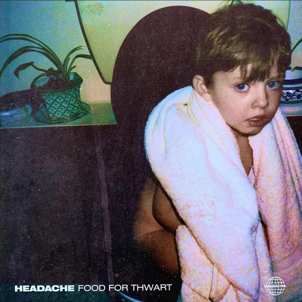 Headache - Get Off The Internet / Food For Thwart | Headache Inc. (HE0987646473) - 2