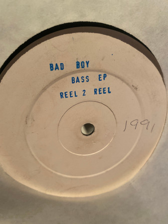 Dub Wise II - Bad Boy Bass E.P. | Reel 2 Reel Productions (RTOR 004) - main