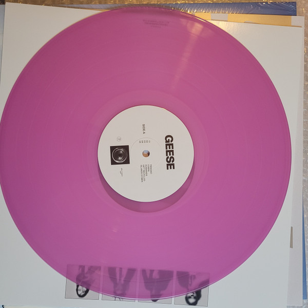 Geese - Getting Killed | Partisan Records (PTPS60LPX4) - 2 Geese - Getting Killed | Partisan Records (PTPS60LPX4) - 2