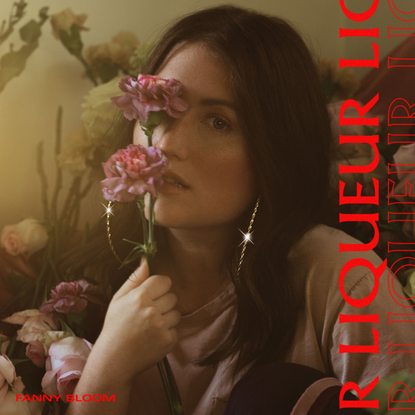 Fanny Bloom - Liqueur (Vinyle rouge) [Vinyl] | Grosse Boîte (BOITE-69 LP)