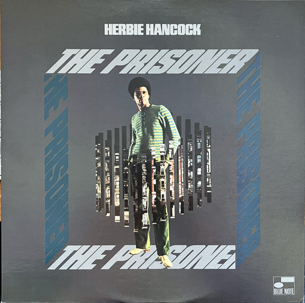 Herbie Hancock - The Prisoner | Blue Note (GXK-8138) - 2 Herbie Hancock - The Prisoner | Blue Note (GXK-8138) - 2