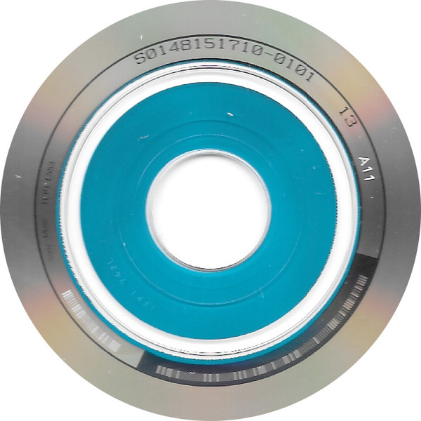 Ozzy Osbourne - Just Say Ozzy | Epic (481517 2) - 4