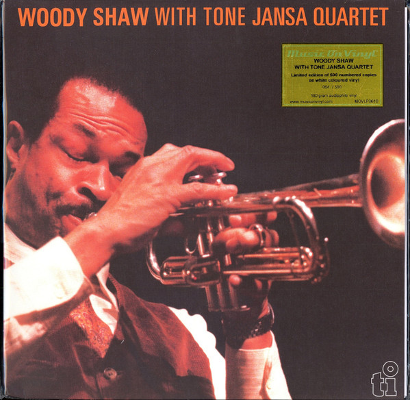 Woody Shaw  With  Tone Janša Kvartet - Woody Shaw With Tone Jansa Quartet | Timeless (MOVLP3610)