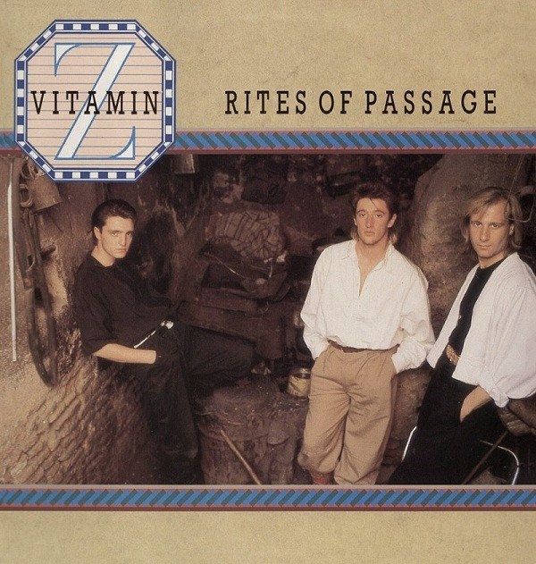 Vitamin Z - Rites Of Passage | Mercury (824 393-1)