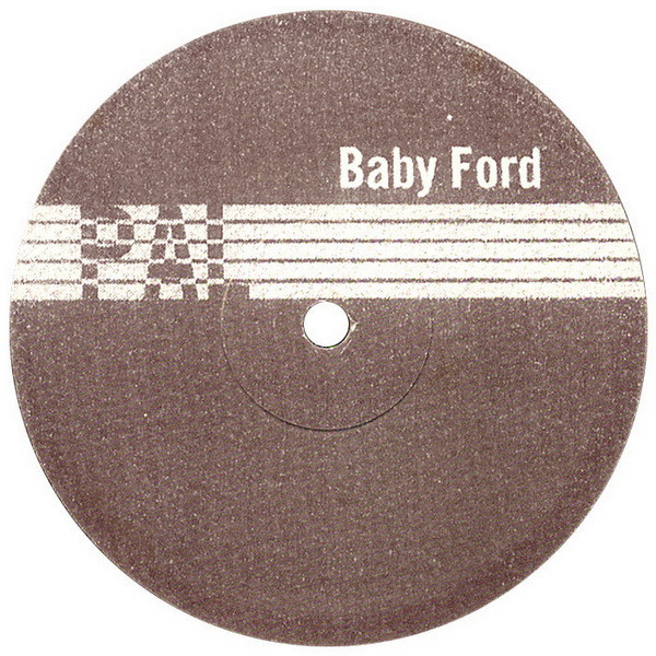 Baby Ford - Slow Hand | PAL SL (SL 1) - main