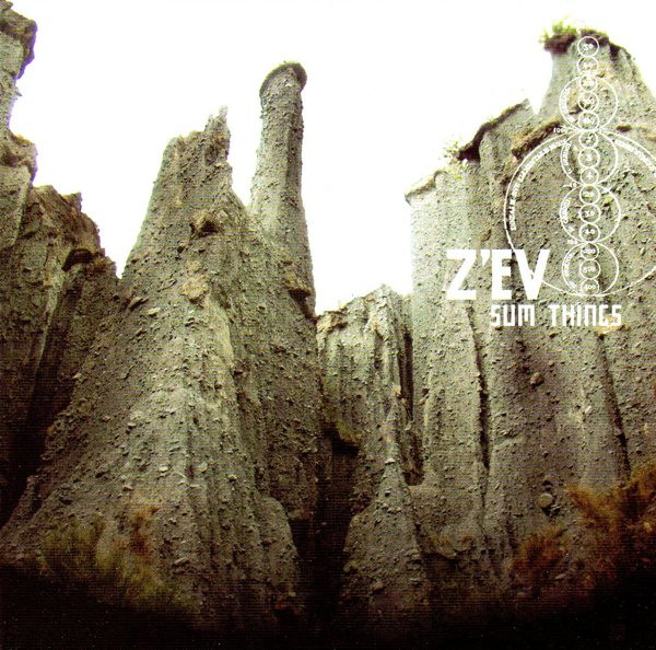 Z'EV - Sum Things | Cold Spring (CSR101CD) - main