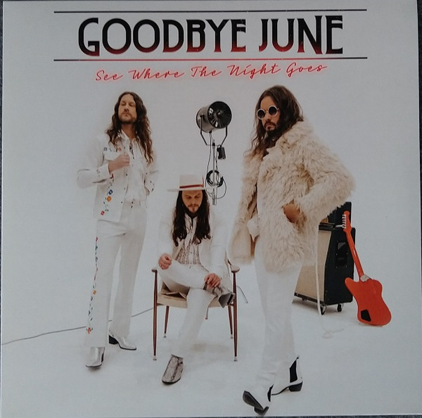 Goodbye June - See Where The Night Goes | Earache Records (MOSH648LP) - main
