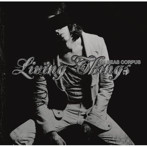 Living Things - Habeas Corpus | Jive (88697-23395-2) - main Living Things - Habeas Corpus | Jive (88697-23395-2) - main
