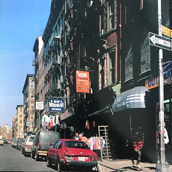 Beastie Boys - Paul's Boutique | Capitol Records (509996 93300 18) - 2