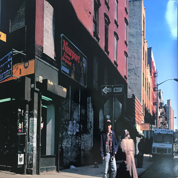 Beastie Boys - Paul's Boutique | Capitol Records (509996 93300 18) - 3