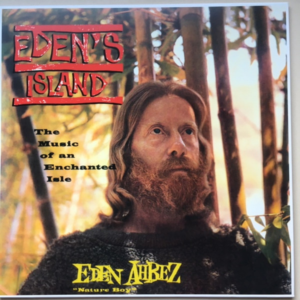 Eden Ahbez - Eden's Island (The Music Of An Enchanted Isle) | Wax Love (WLV82136)