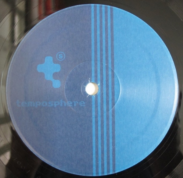 Gak Sato - Tangram EP (Remixes By Flanger & Yukihiro Fukutomi) | Temposphere (TSPH 1001 12") - 2 Gak Sato - Tangram EP (Remixes By Flanger & Yukihiro Fukutomi) | Temposphere (TSPH 1001 12") - 2