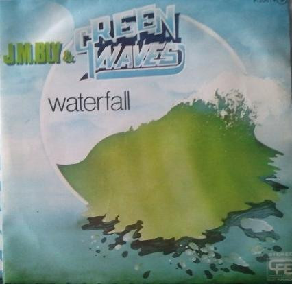 J. M. Bly & Green Waves - Waterfall | Poplandia (P-30614) - main