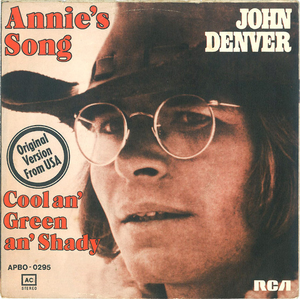 John Denver - Annie's Song | RCA Victor (APBO-0295) - 2 John Denver - Annie's Song | RCA Victor (APBO-0295) - 2