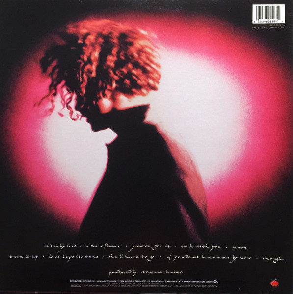 Simply Red - A New Flame | Elektra (96 08281) - 2 Simply Red - A New Flame | Elektra (96 08281) - 2