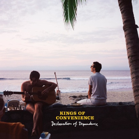 Kings Of Convenience - Declaration Of Dependence | Virgin (V 3062) - main Kings Of Convenience - Declaration Of Dependence | Virgin (V 3062) - main