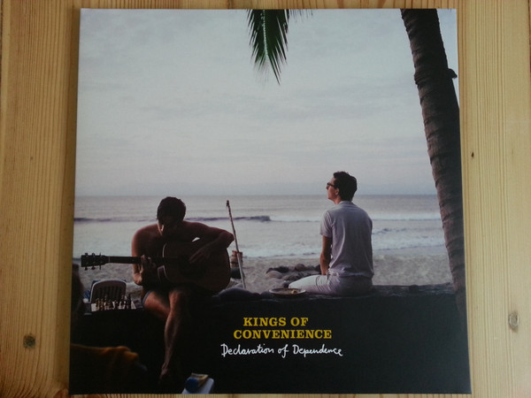 Kings Of Convenience - Declaration Of Dependence | Virgin (V 3062) - 2 Kings Of Convenience - Declaration Of Dependence | Virgin (V 3062) - 2