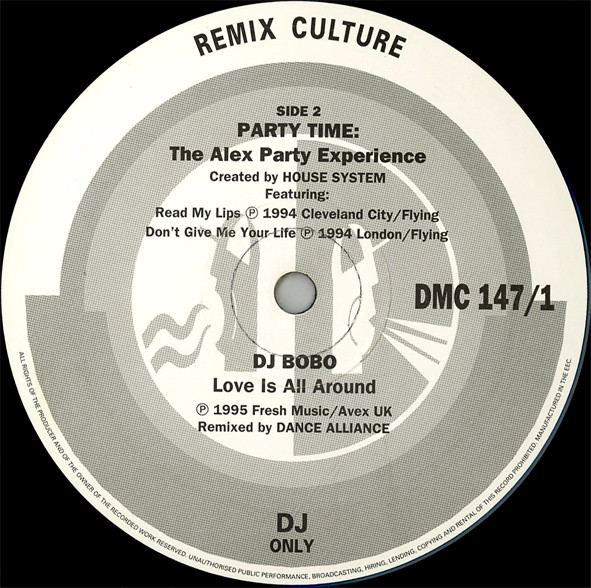 Various - Remix Culture 147 | DMC (DMC 147/1/2) - 4
