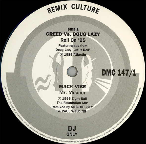 Various - Remix Culture 147 | DMC (DMC 147/1/2) - 3