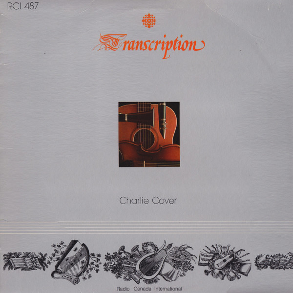 Charlie Cover - Charlie Cover | Radio Canada International (RCI 487) - main Charlie Cover - Charlie Cover | Radio Canada International (RCI 487) - main