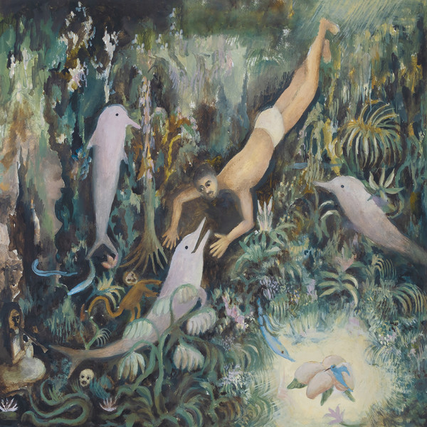 Misha Sultan - Lantern In The Woods | DIG (DIGRECLP06) - main