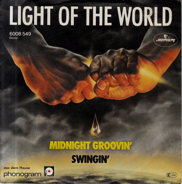 Light Of The World - Midnight Groovin' | Mercury (6008 549)