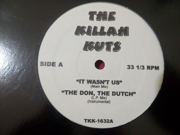 Ludacris / Bow Wow / Toni Braxton - It Wasn't Us / The Don, The Dutch / Let Me Show You | The Killah Kuts (TKK-1632) - main Ludacris / Bow Wow / Toni Braxton - It Wasn't Us / The Don, The Dutch / Let Me Show You | The Killah Kuts (TKK-1632) - main