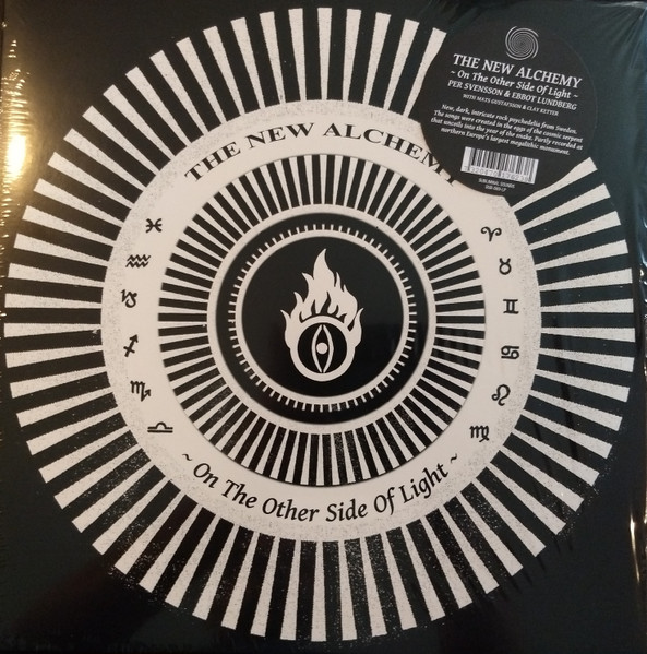 The New Alchemy - On The Other Side Of Light | Subliminal Sounds (SUB-089-LP) - 2