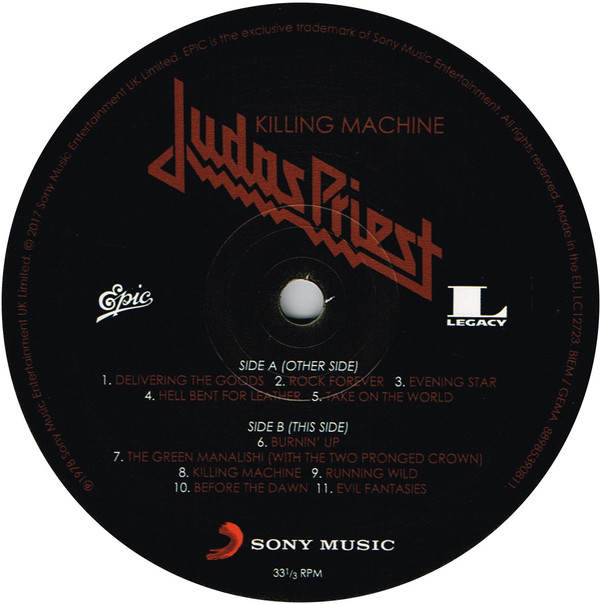 Killing Machine