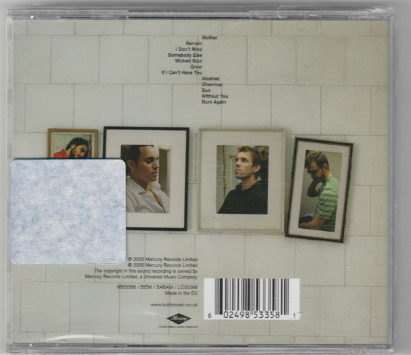 Kubb - Mother | Mercury (9853358) - 2