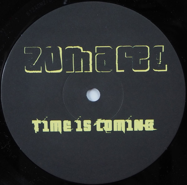 PSoul Feat. Peter Panic - Time Is Coming | Zomarec (ZOMA001) - 4