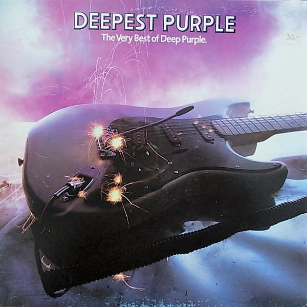 Deep Purple - Deepest Purple: The Very Best Of Deep Purple | Warner Bros. Records (XPR 3486)